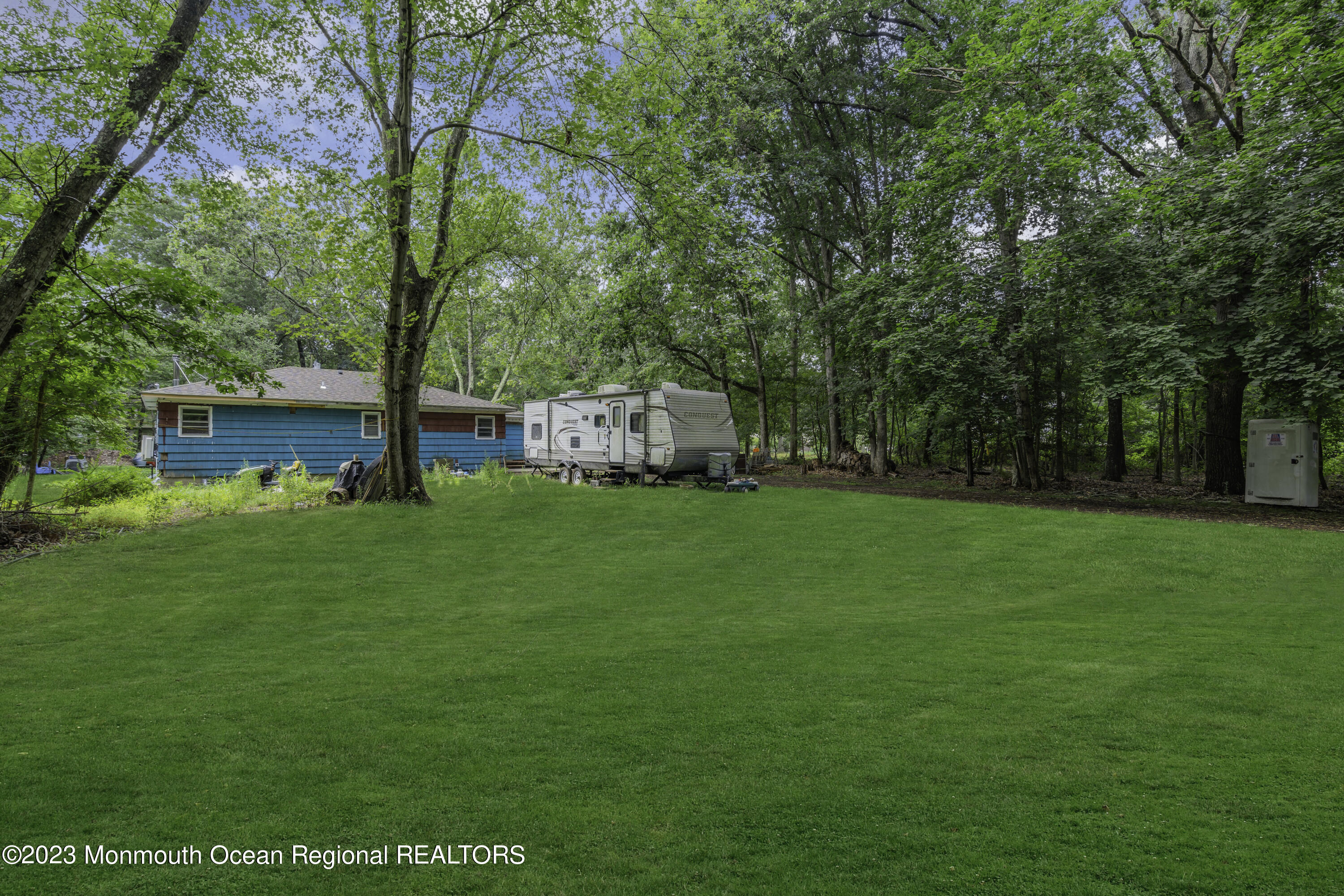 856 Bowman Road Jackson, NJ 08527 - Photo 13 of 21 a view of house with backyard