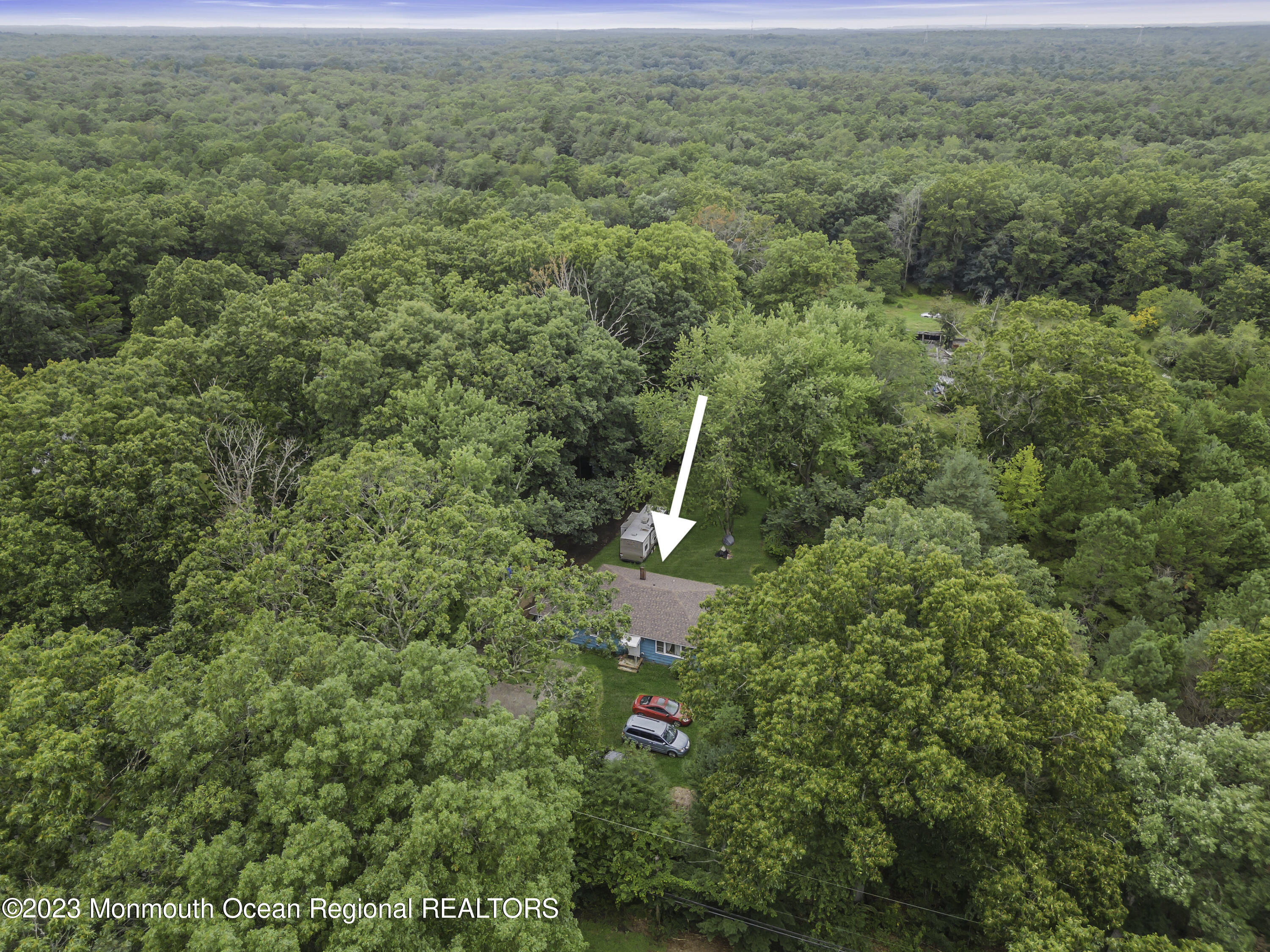 856 Bowman Road Jackson, NJ 08527 - Photo 17 of 21 a view of a field of grass and trees