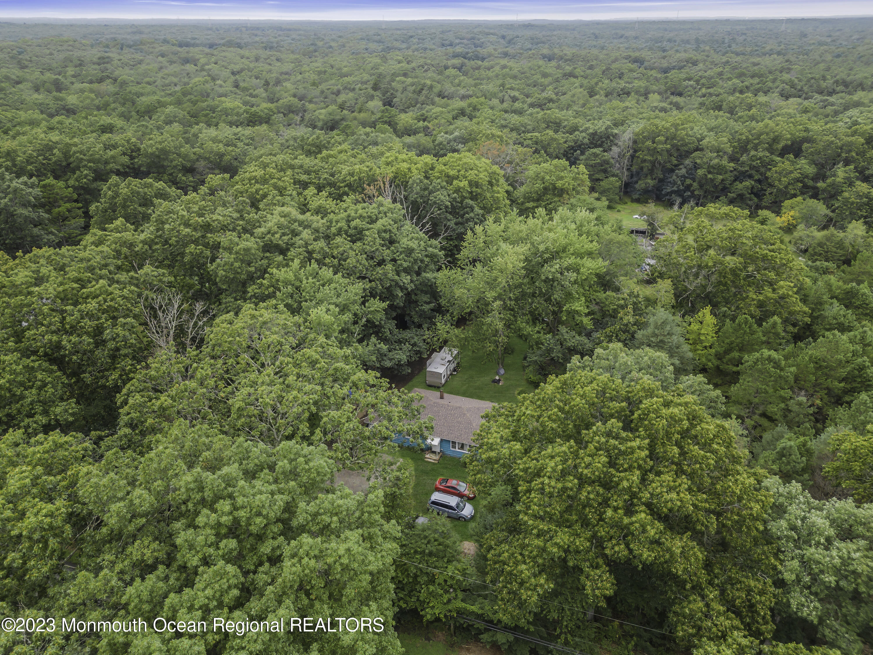 856 Bowman Road Jackson, NJ 08527 - Photo 18 of 21 a view of a yard with an outdoor space