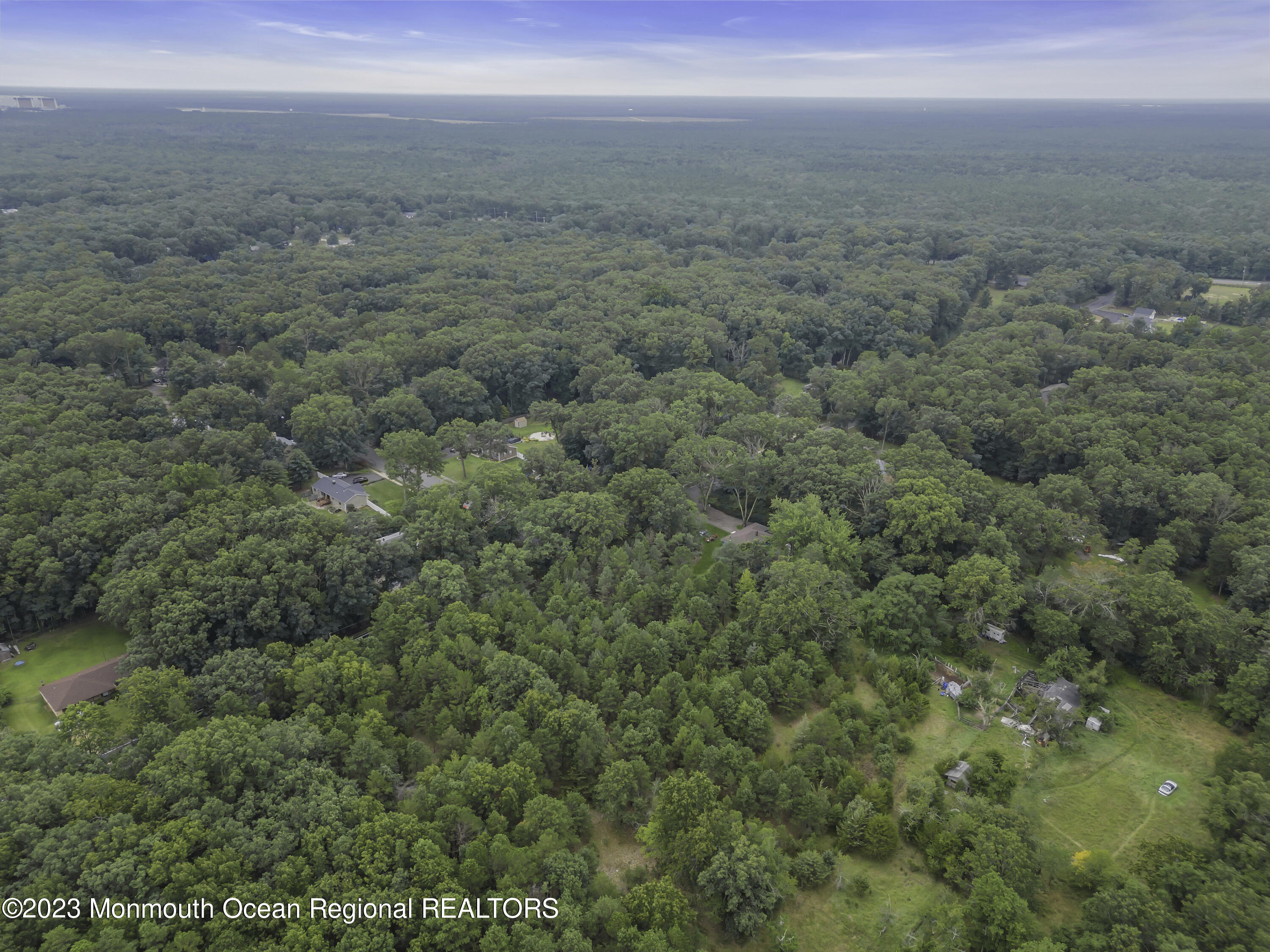 856 Bowman Road Jackson, NJ 08527 - Photo 21 of 21 a view of a field with an ocean