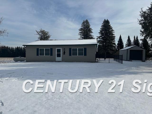 8522 Gilbert Road Standish, MI 48658 - Photo 1 of 15