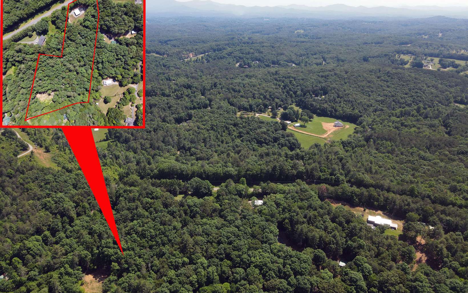 4.39 Ac Lebanon Blue Ridge, GA 30513 - Photo 31 of 36 Additional View