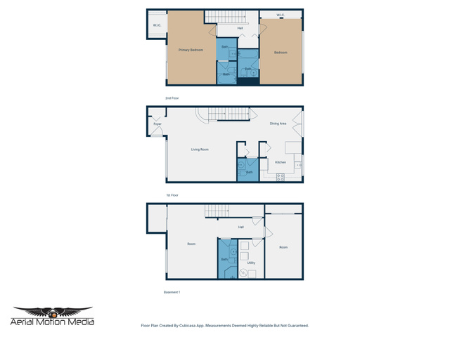 34 Benchmark Village Tooele, UT 84074 - Photo 35 of 35 View of home floor plan