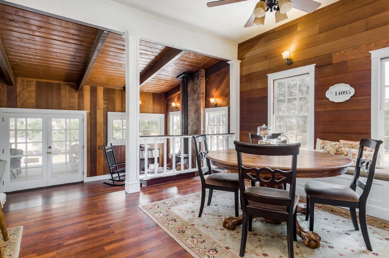 14095 Proctor Valley Road Jamul, CA 91935 - Photo 12 of 23 Dining Area off kitchen