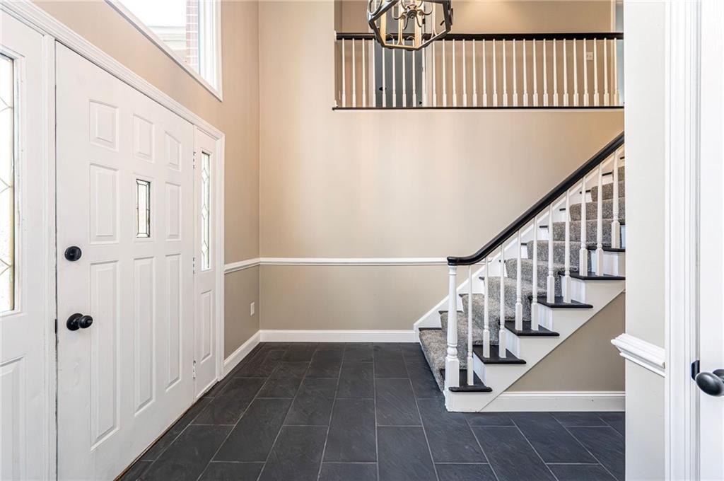 1120 Sandstone Road Greensburg, PA 15601 - Photo 12 of 43 a view of entryway