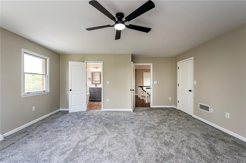 1120 Sandstone Road Greensburg, PA 15601 - Photo 24 of 43 a view of an empty room with a window