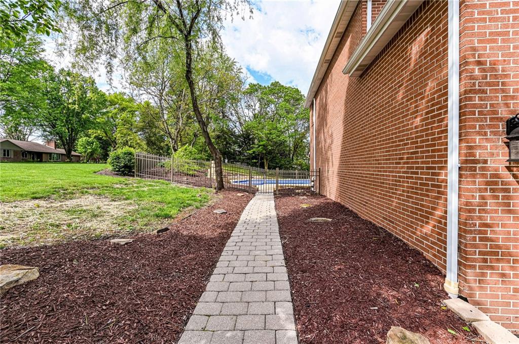 1120 Sandstone Road Greensburg, PA 15601 - Photo 5 of 43 a view of a pathway with a pathway