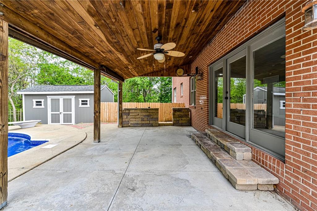 1120 Sandstone Road Greensburg, PA 15601 - Photo 6 of 43 a view of porch with yard