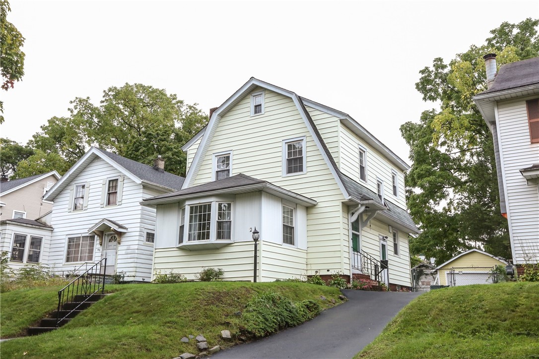 251 Terrace Park, Rochester, NY 14619 Compass