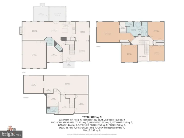 $719,000 | 30200 Whitehall Drive, Milton, DE 19968