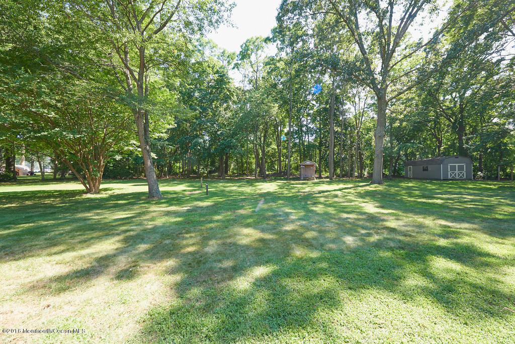 34 Farm Road Middletown, NJ 07748 - Photo 20 of 24 34 Farm Back yard