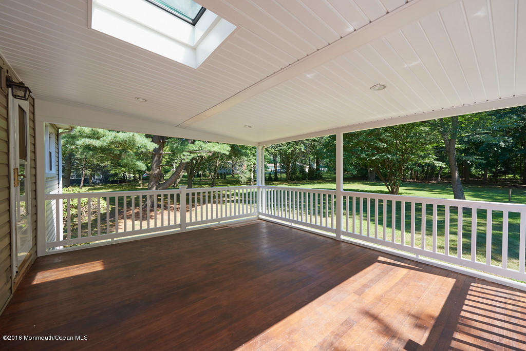 34 Farm Road Middletown, NJ 07748 - Photo 24 of 24 34 Farm Rear Deck 2