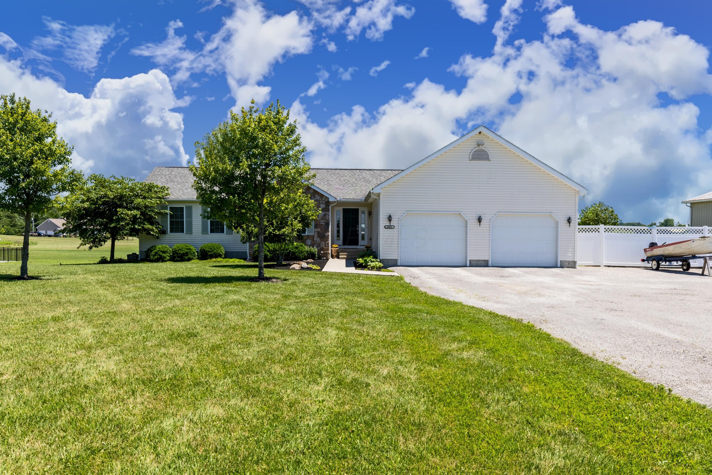 3582 Panhandle Road Delaware, OH 43015 - Photo 63 of 65 64. Front Aerial