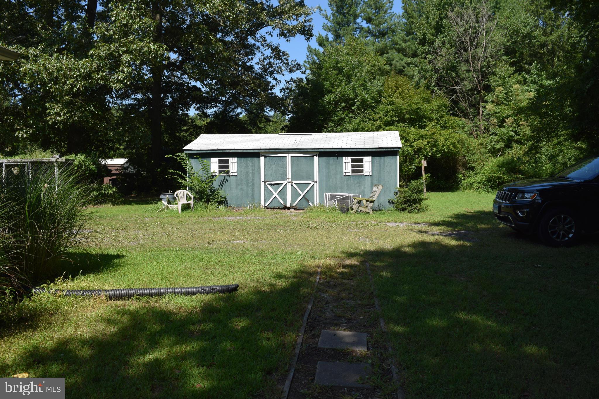220 Will Smith Road Henderson, MD 21640 - Photo 7 of 28 Large Shed