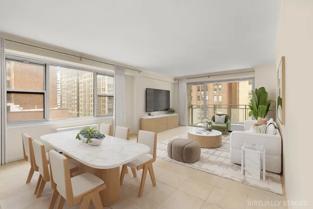 $720,000 | 303 East 57th Street, Unit 6AB | Sutton Place