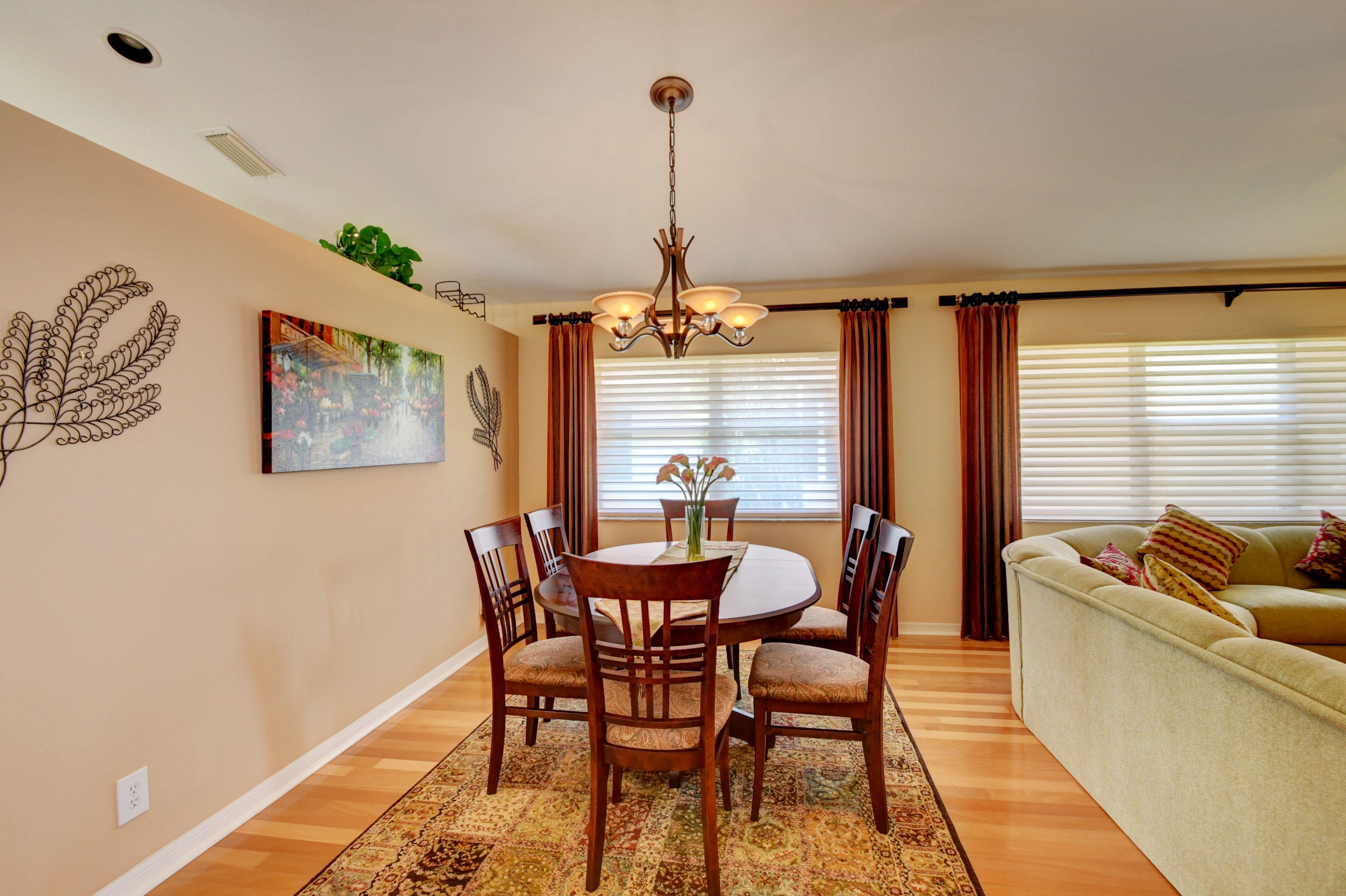 10958 Lakemore Lane Boca Raton, FL 33498 - Photo 8 of 37 Dining Area