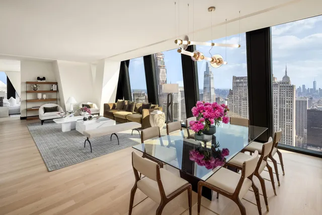 $20,500,000 | 53 West 53rd Street, Unit 72B | Midtown Central