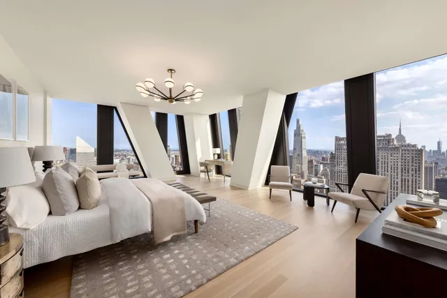 $20,500,000 | 53 West 53rd Street, Unit 72B | Midtown Central
