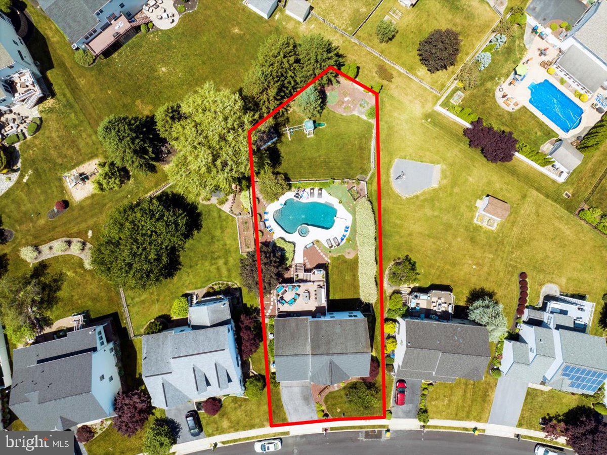 2513 Simon Drive Sinking Spring, PA 19608 - Photo 67 of 69 Gallery Image 67