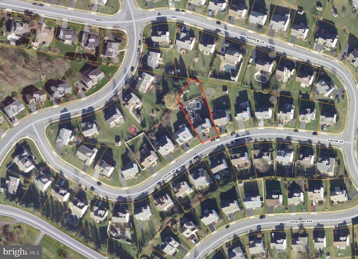 2513 Simon Drive Sinking Spring, PA 19608 - Photo 69 of 69 Gallery Image 69