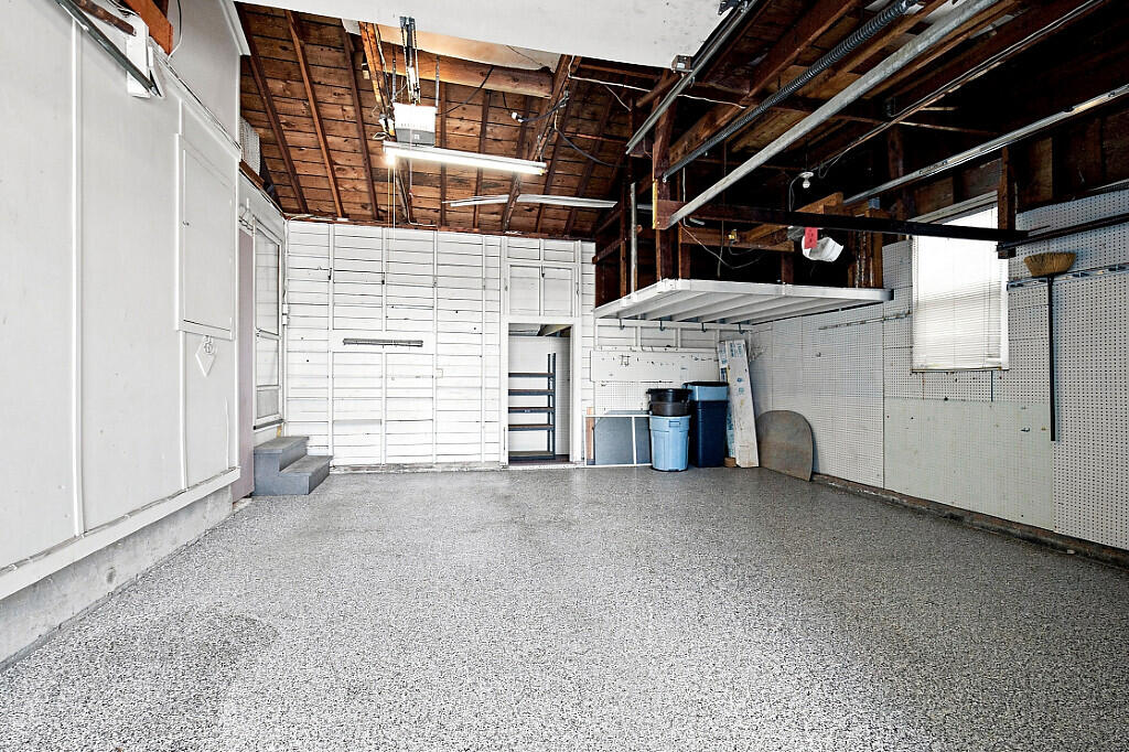 11 Rousseau Street Winslow, ME 04901 - Photo 47 of 52 Garage