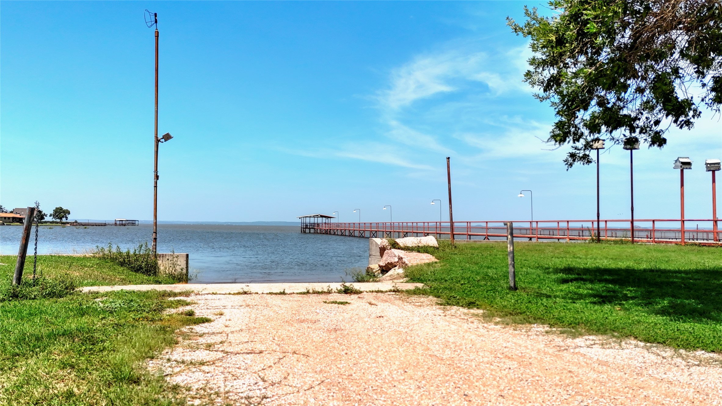 1504 Ranch Road 261 Buchanan Dam, TX 78609 - Photo 32 of 37 a view of a garden