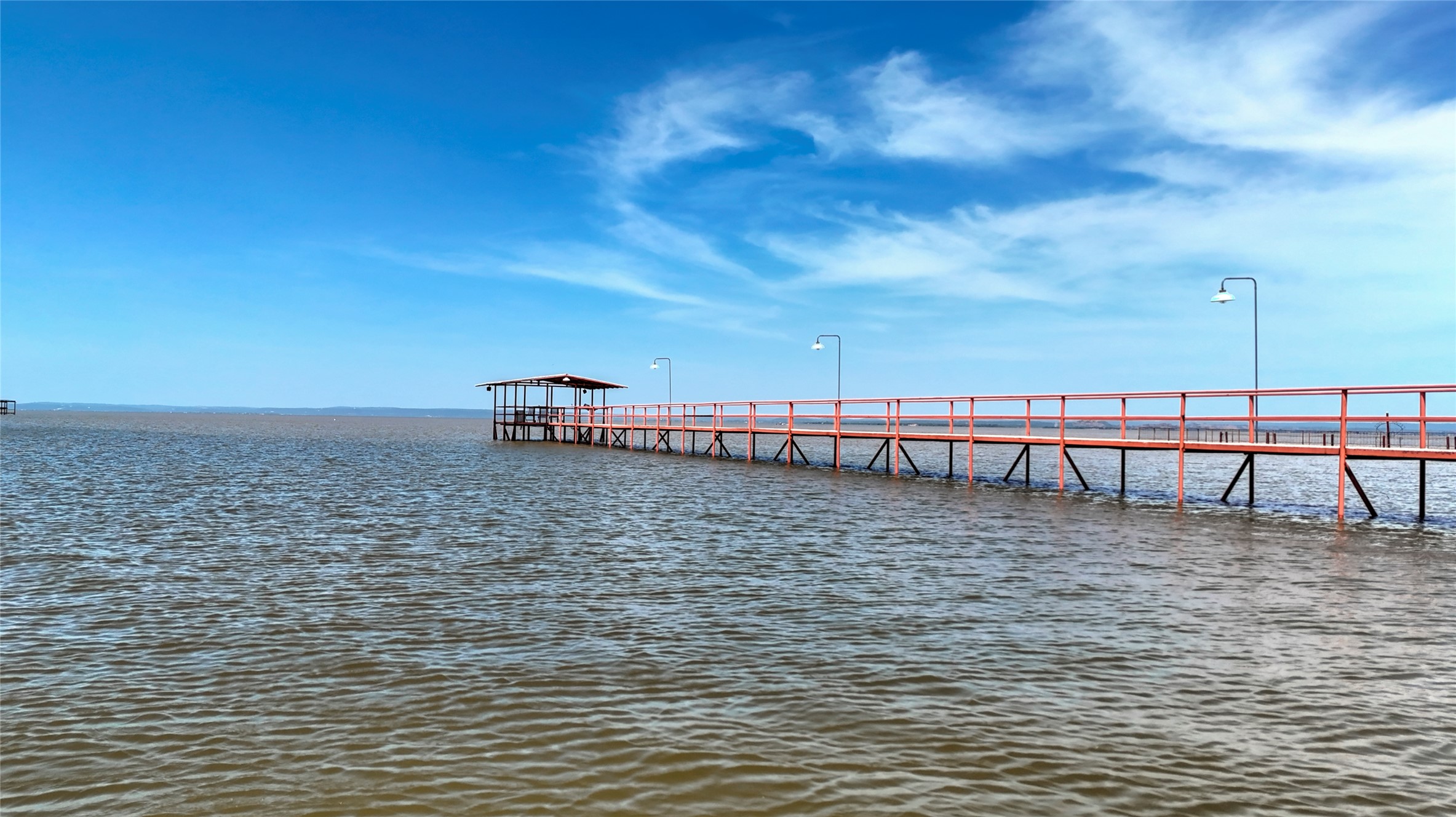 1504 Ranch Road 261 Buchanan Dam, TX 78609 - Photo 33 of 37 a view of a terrace