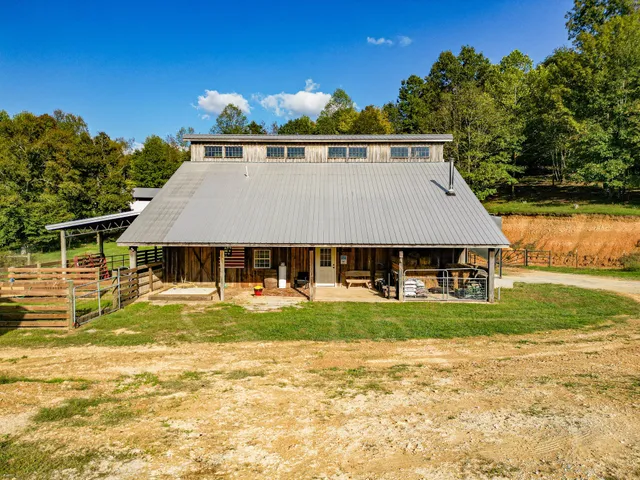 a view of outdoor space and deck