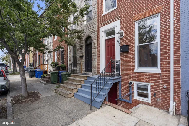 $250,000 | 121 South Poppleton Street, Baltimore, MD 21201