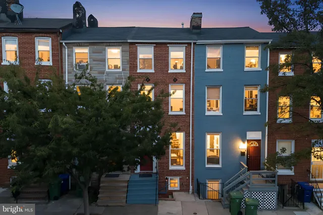 $250,000 | 121 South Poppleton Street, Baltimore, MD 21201