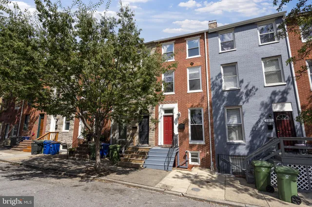 $250,000 | 121 South Poppleton Street, Baltimore, MD 21201