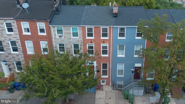 $250,000 | 121 South Poppleton Street, Baltimore, MD 21201