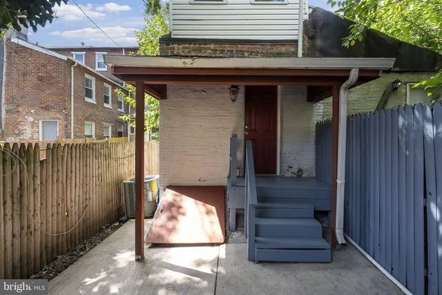$250,000 | 121 South Poppleton Street, Baltimore, MD 21201