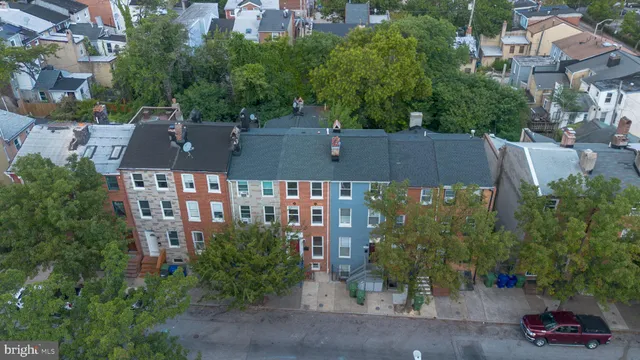 $250,000 | 121 South Poppleton Street, Baltimore, MD 21201