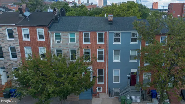 $250,000 | 121 South Poppleton Street, Baltimore, MD 21201