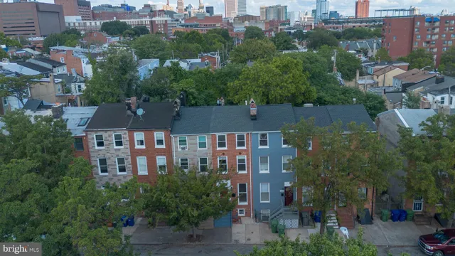 $250,000 | 121 South Poppleton Street, Baltimore, MD 21201