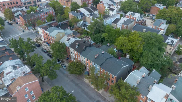 $250,000 | 121 South Poppleton Street, Baltimore, MD 21201