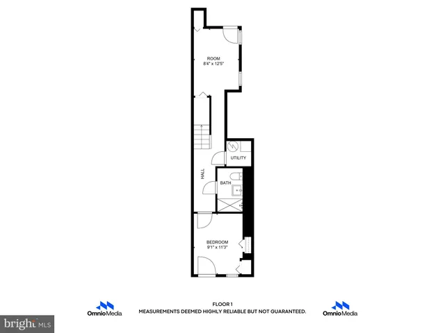 $250,000 | 121 South Poppleton Street, Baltimore, MD 21201