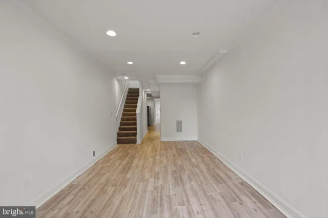 $250,000 | 121 South Poppleton Street, Baltimore, MD 21201