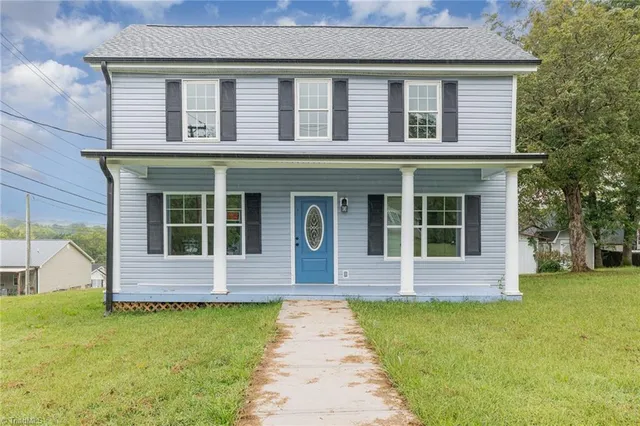 $227,000 | 332 East Naomi Street, Randleman, NC 27317