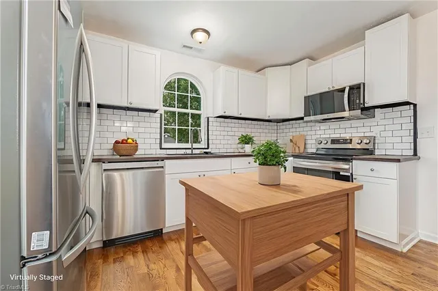 $227,000 | 332 East Naomi Street, Randleman, NC 27317