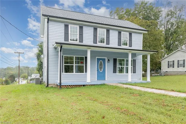 $227,000 | 332 East Naomi Street, Randleman, NC 27317