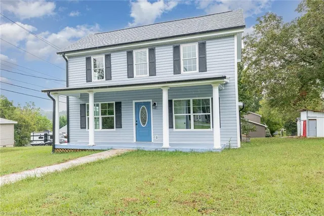 $227,000 | 332 East Naomi Street, Randleman, NC 27317