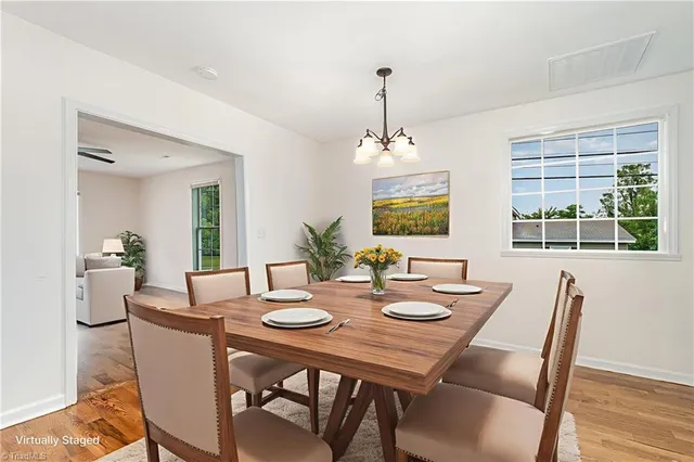 $227,000 | 332 East Naomi Street, Randleman, NC 27317