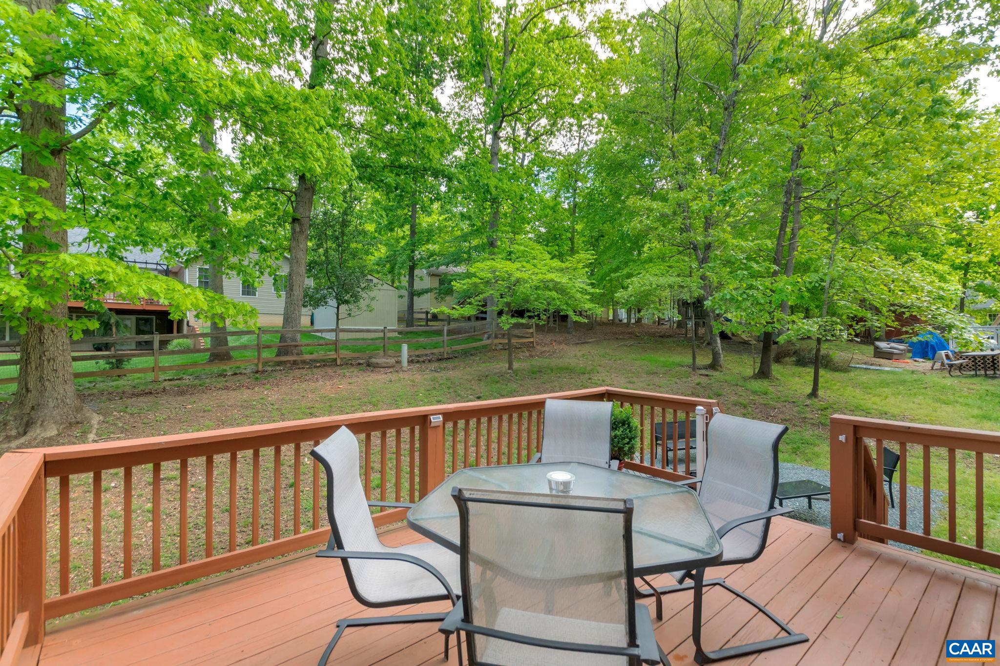 57 Amethyst Road Palmyra, VA 22963 - Photo 27 of 36 a view of an outdoor space with seating