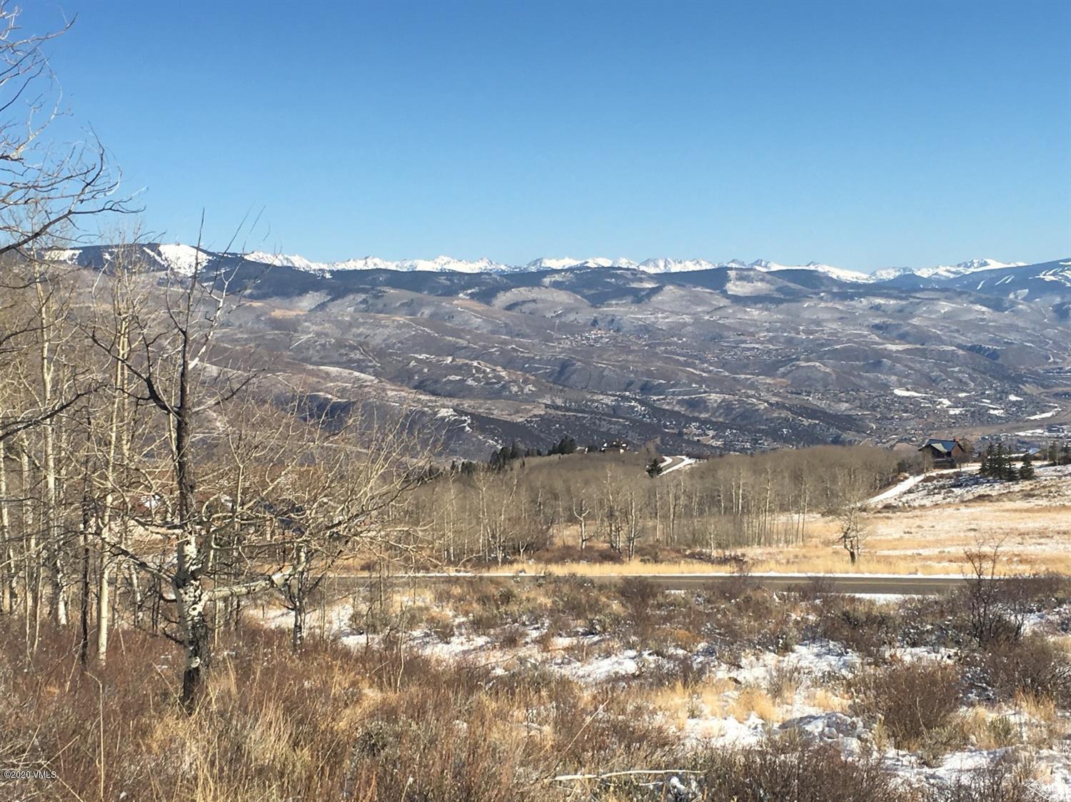 5539 Bellyache Ridge Road Wolcott, CO 81655 - Photo 1 of 6 a view of lake view and mountain