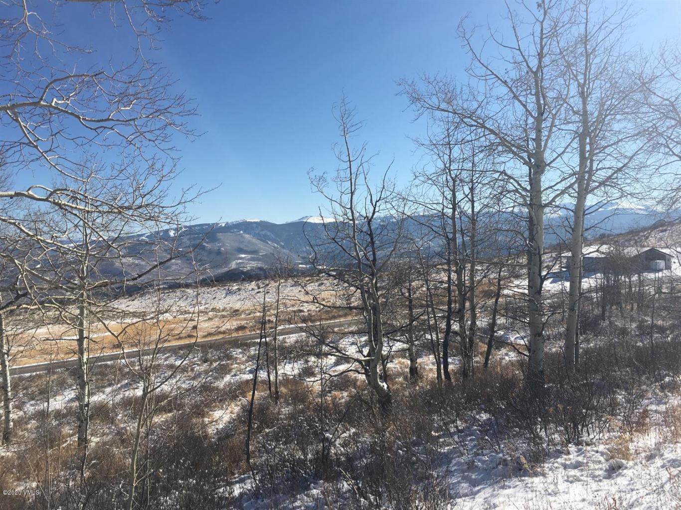 5539 Bellyache Ridge Road Wolcott, CO 81655 - Photo 2 of 6 a view of outdoor space with lots of trees