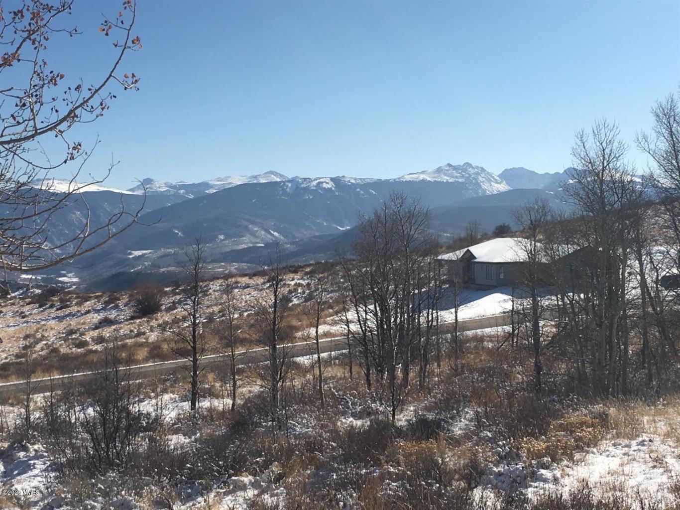 5539 Bellyache Ridge Road Wolcott, CO 81655 - Photo 4 of 6 a view of city and mountain