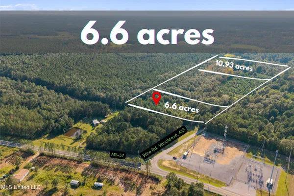 $99,000 | 8405 Wire Road, Vancleave, MS 39565