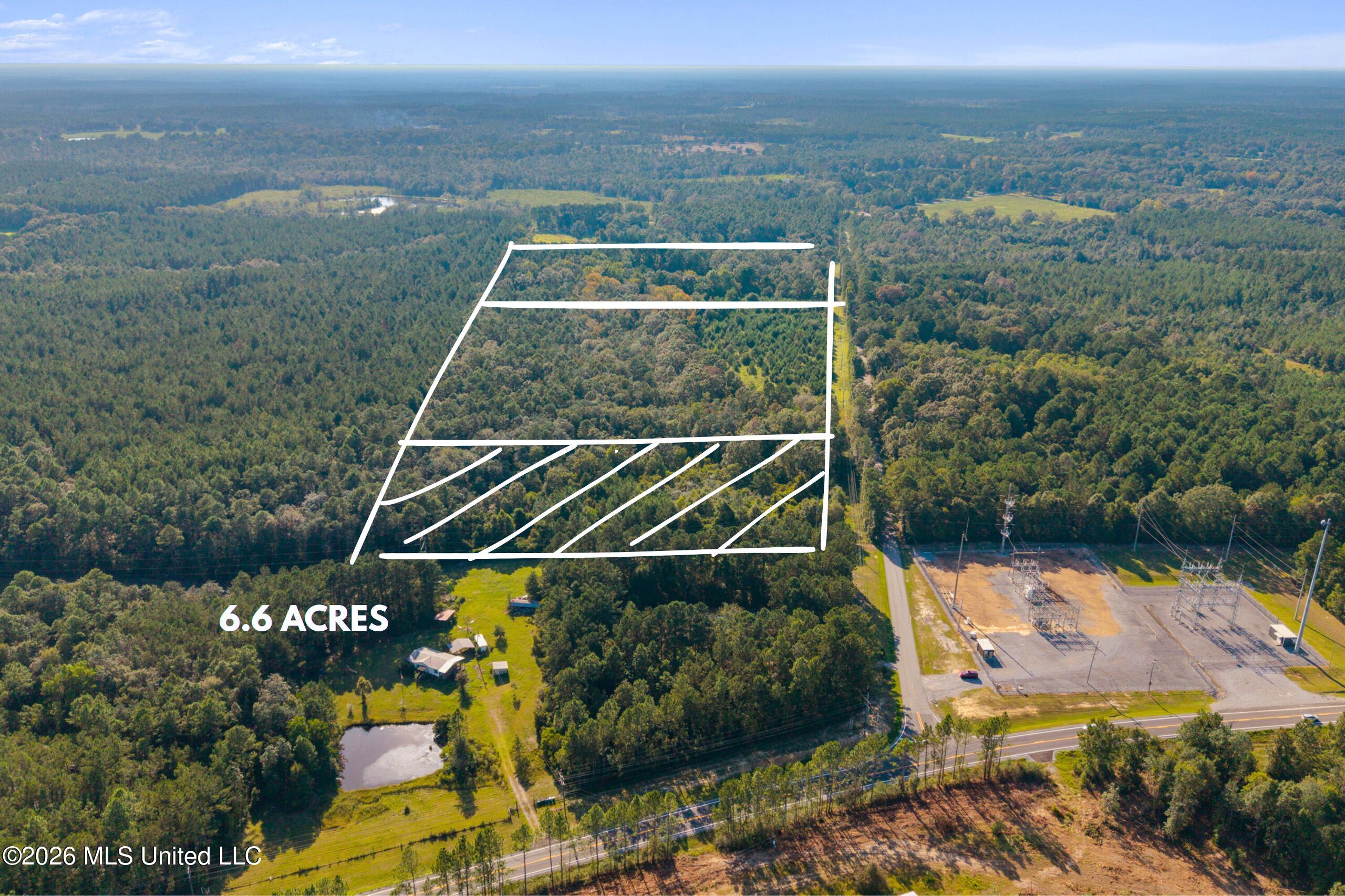 8405 Wire Road Vancleave, MS 39565 - Photo 9 of 9 8405 Wire Rd, Vancleave, MS